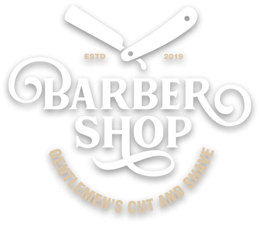 logo barbershop x